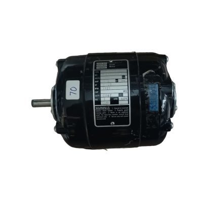 MOTOR, VOLTAJE 115VAC, 1/20HP, 1725RPM, 1PH