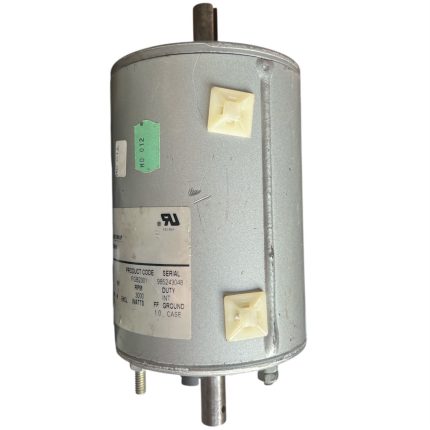 MOTOR, VOLTAJE 24VDC, 38.3A, 1HP, 3000 RPM