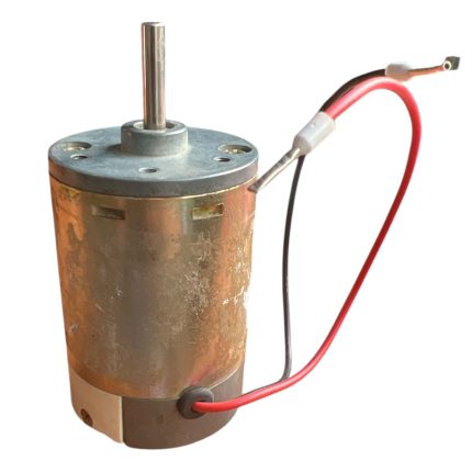 MOTOR, VOLTAJE 24VDC, 7W, 4700RPM