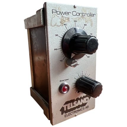 CONTROL DE VELOCIDAD PARA MOTOR, 0-100%/±5%