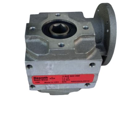 REDUCTOR DE VELOCIDAD, RELACIÓN 15:1, 1680RPM