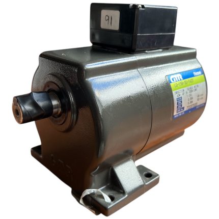 MOTORREDUCTOR, VOLTAJE 400VAC, 0.35/0.30A 40W, 45/52RPM