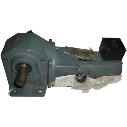 MOTORREDUCTOR, VOLTAJE 200VAC, 0.27A, 40W, 3.0/3.4RPM