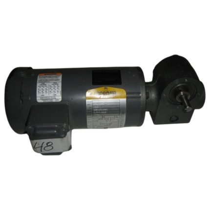 MOTORREDUCTOR, VOLTAJE 208/230/460VAC, 1.3/1.2/0.6A, 1/4HP, 1725RPM