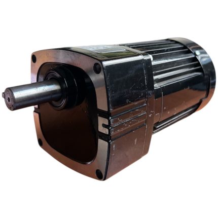 MOTORREDUCTOR, VOLTAJE 127VAC, 1.9A, 1/6HP, 28RPM