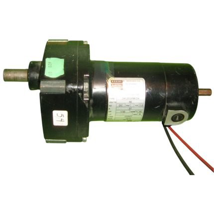 MOTORREDUCTOR, VOLTAJE 90VDC, 0.37A, 1/30HP, 10.4RPM