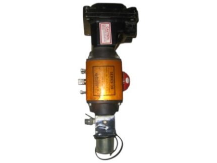 ACTUADOR NEUMÁTICO DE SIEMPLE EFECTO, 120PSI, CON VÁLVULA 110VAC