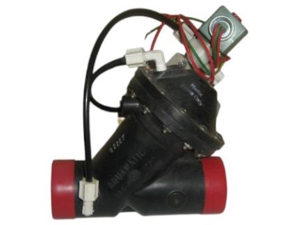 ACTUADOR NEUMÁTICO, PRESIÓN MÁX. 125PSI, CON VÁLVULA