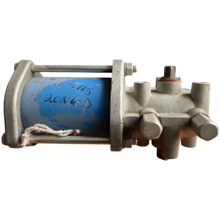 ACTUADOR, PRESIÓN MAX. 150PSI