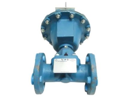 VÁLVULA ACTUADORA TIPO DIAFRAGMA