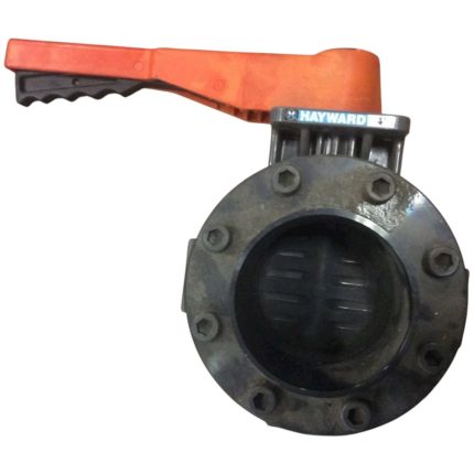 VÁLVULA MARIPOSA, ESTILO WAFER, PRESIÓN MAX. 150 PSI