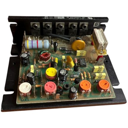 VARIADOR DE VELOCIDAD 0.5-1HP