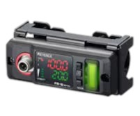 SENSOR DE FLUJO TIPO ABRAZADERA, ALIMENTACIÓN 20-30VDC, FLUJO 60/100 L/MIN