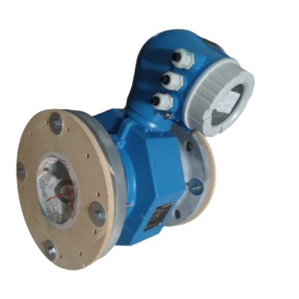 CAUDALÍMETRO ELECTROMAGNÉTICO, 100-230VAC/24VDC, PULSO/FRECUENCIA/SALIDA