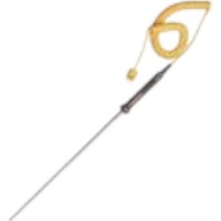 SONDA DE TERMOPAR TIPO K, RANGO DE TEMPERATURA 32-2102°F, SONDA 12"