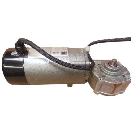 MOTORREDUCTOR, VOLTAJE 24VDC, 90W, 190RPM