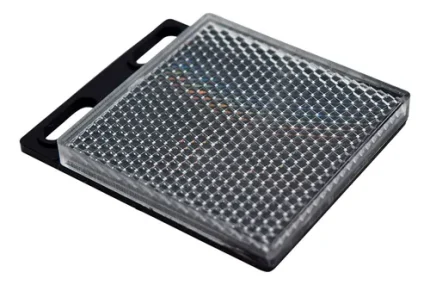 REFLEJANTE CUADRADO 50X50mm